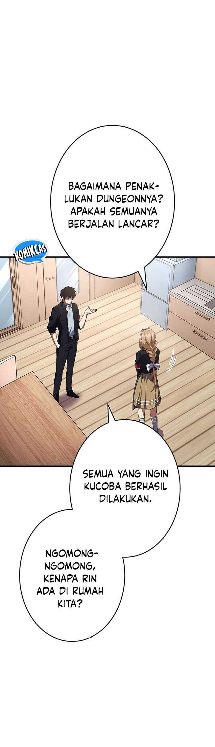 The Godslayer’s Imitator Chapter 32 Gambar 12