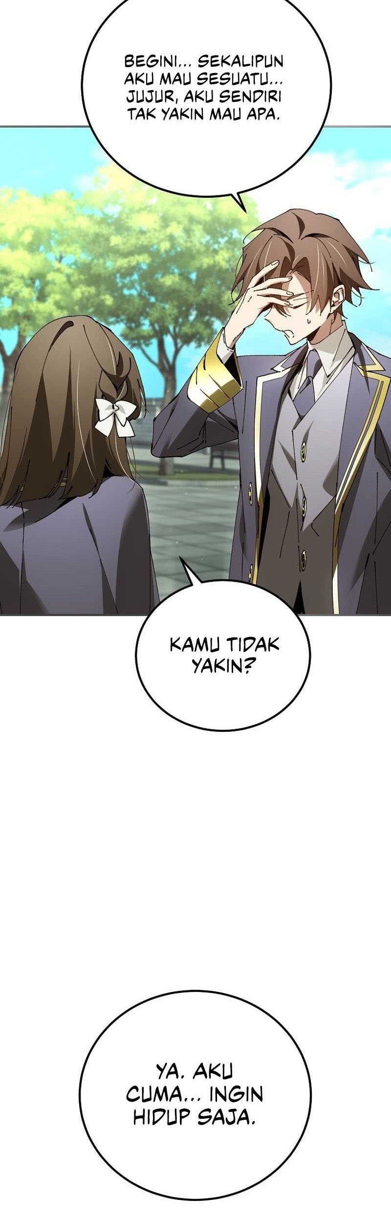 Magic Academy’s Genius Blinker Chapter 33 Gambar 36