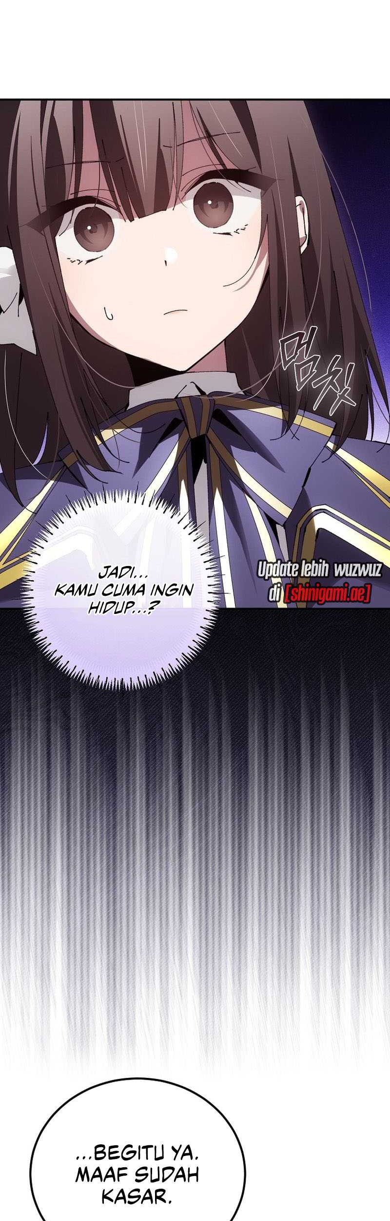 Magic Academy’s Genius Blinker Chapter 33 Gambar 37