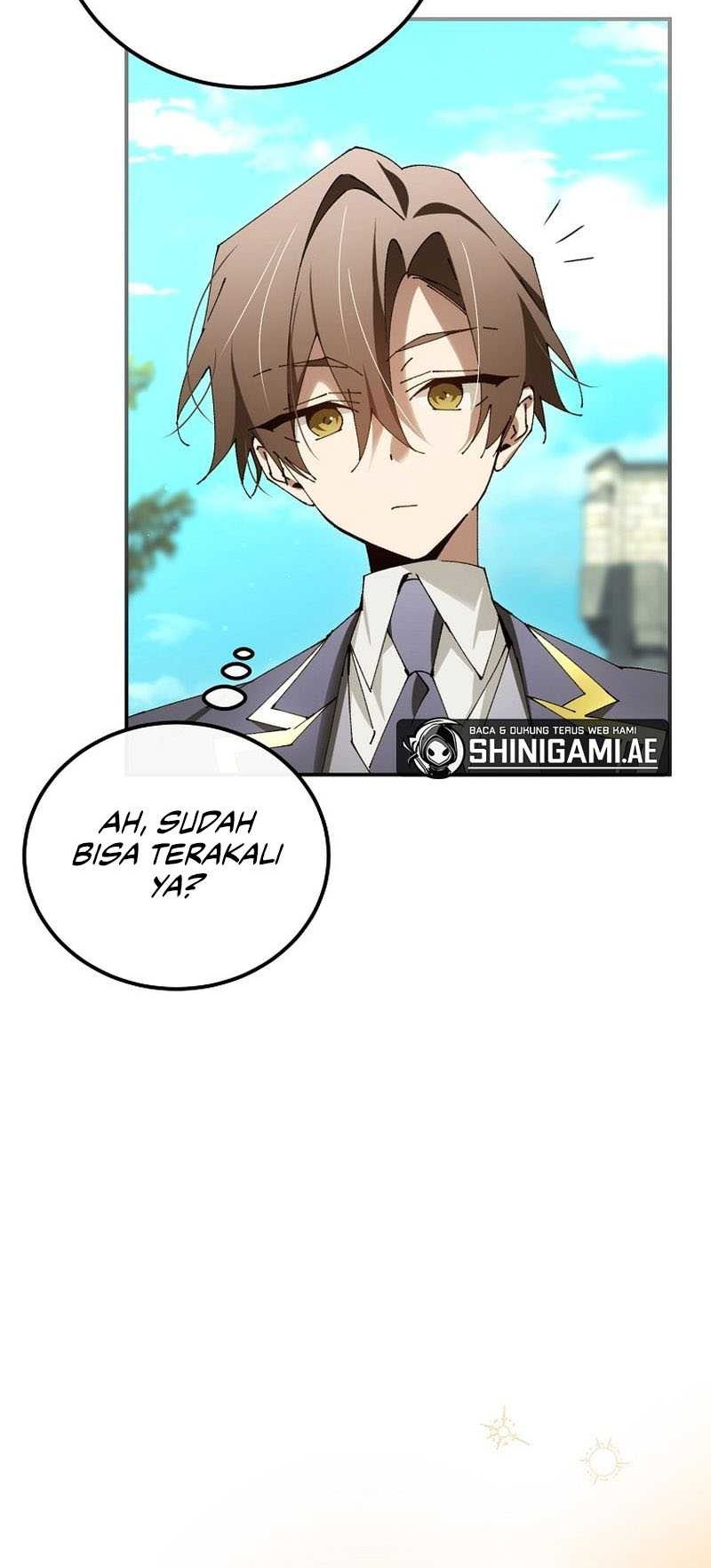 Magic Academy’s Genius Blinker Chapter 33 Gambar 38
