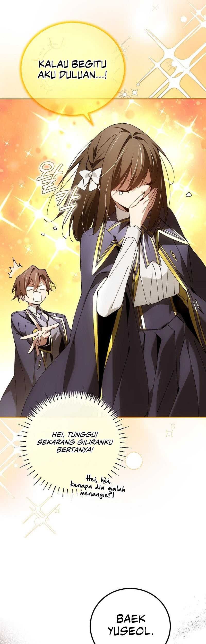 Magic Academy’s Genius Blinker Chapter 33 Gambar 39