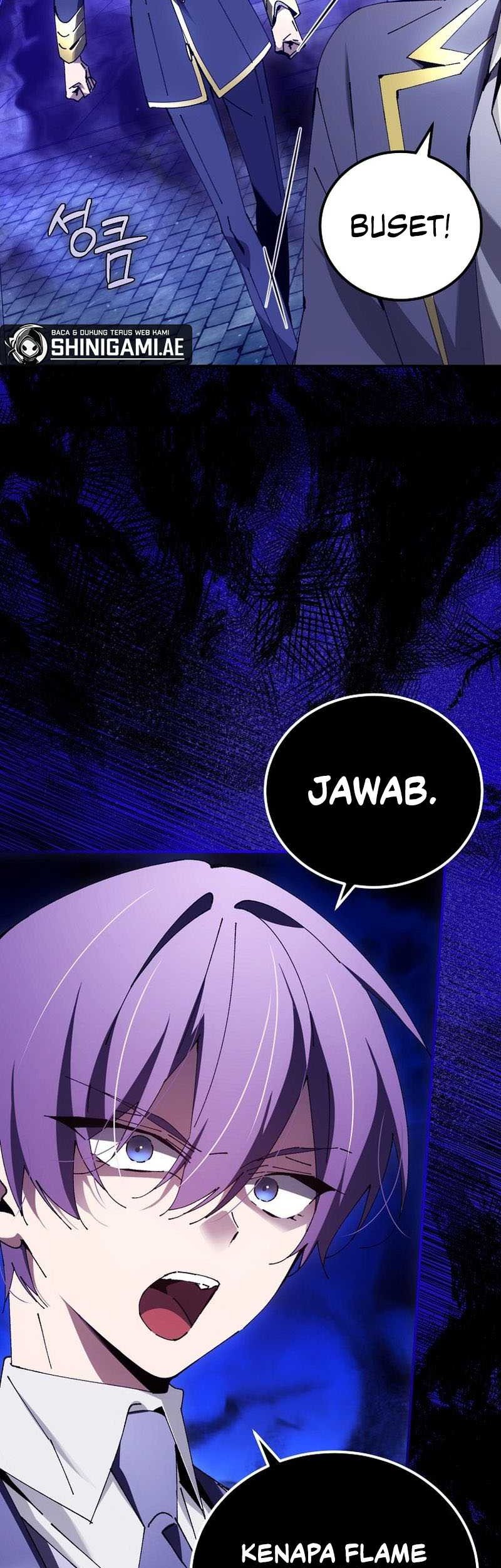 Magic Academy’s Genius Blinker Chapter 33 Gambar 41