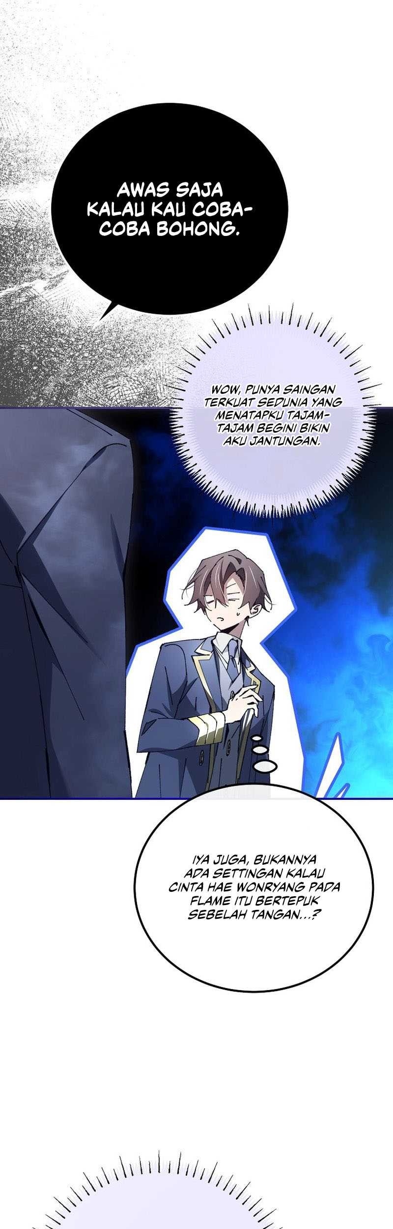 Magic Academy’s Genius Blinker Chapter 33 Gambar 43