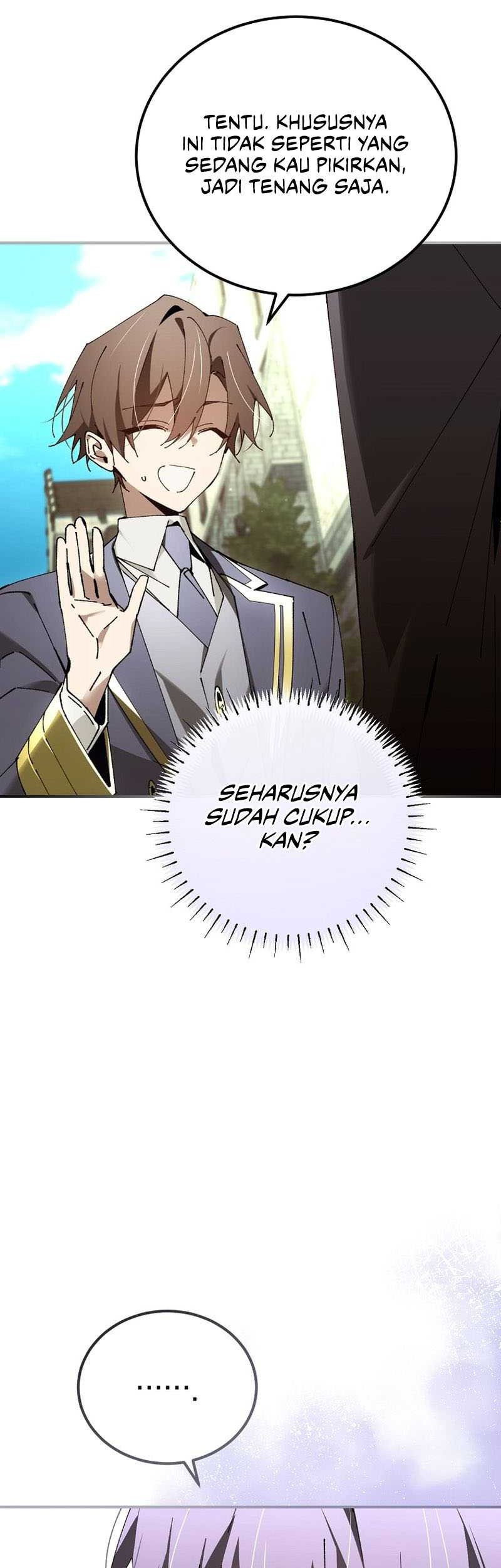 Magic Academy’s Genius Blinker Chapter 33 Gambar 45