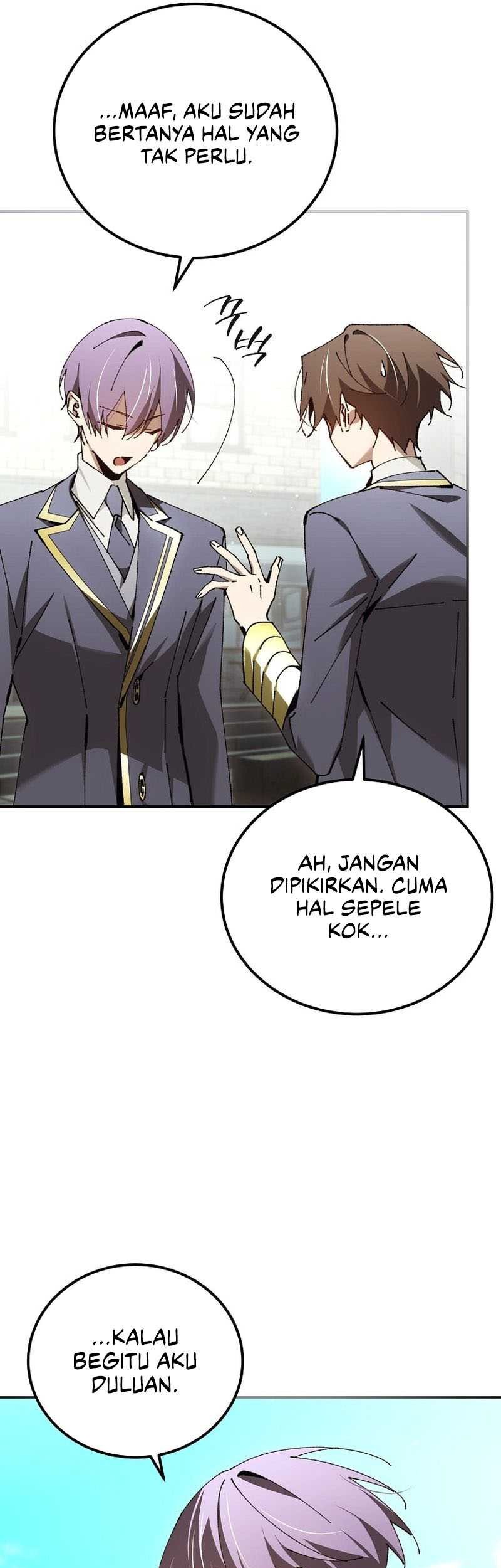 Magic Academy’s Genius Blinker Chapter 33 Gambar 47