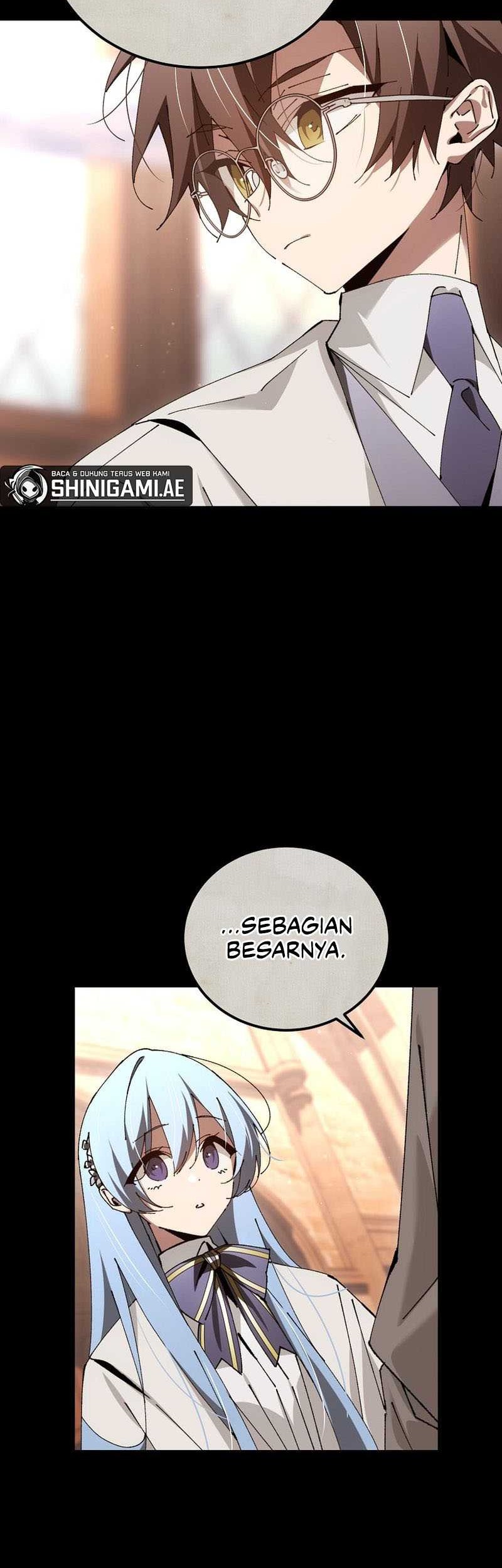 Magic Academy’s Genius Blinker Chapter 33 Gambar 54