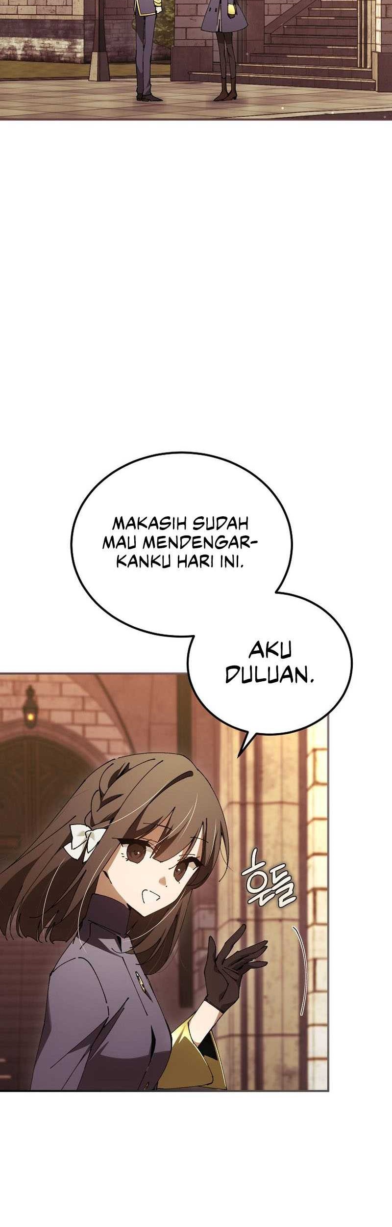 Magic Academy’s Genius Blinker Chapter 33 Gambar 3