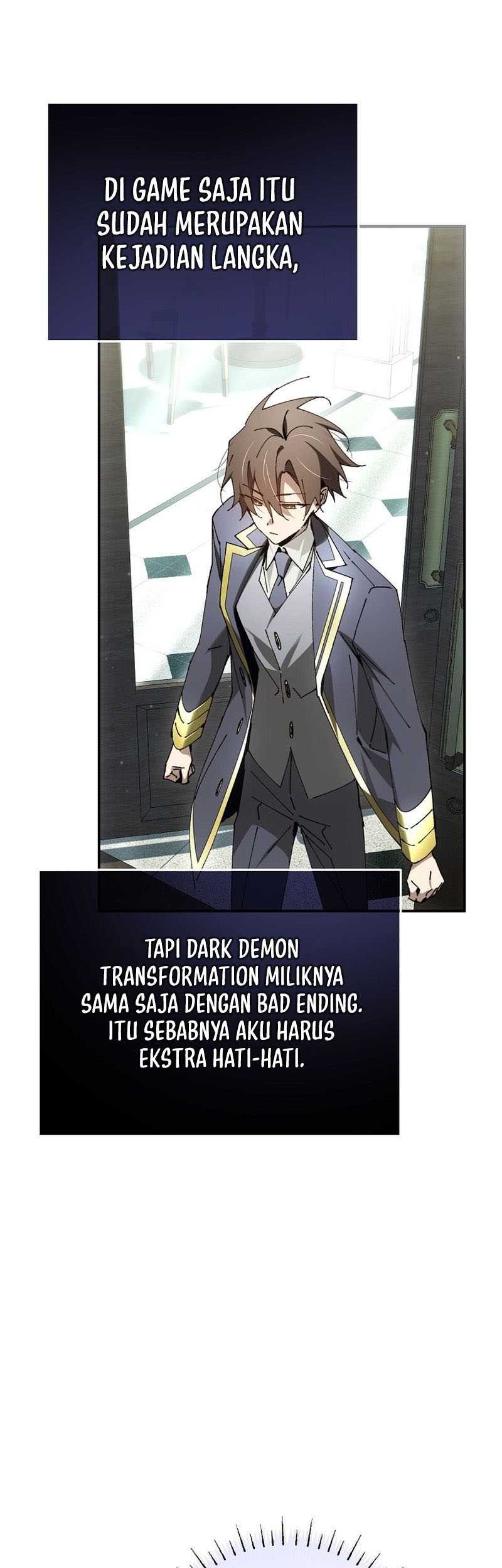 Magic Academy’s Genius Blinker Chapter 33 Gambar 15
