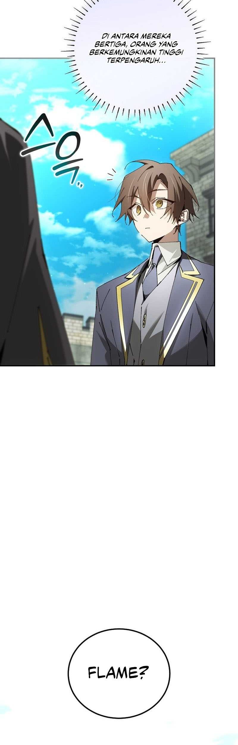 Magic Academy’s Genius Blinker Chapter 33 Gambar 16
