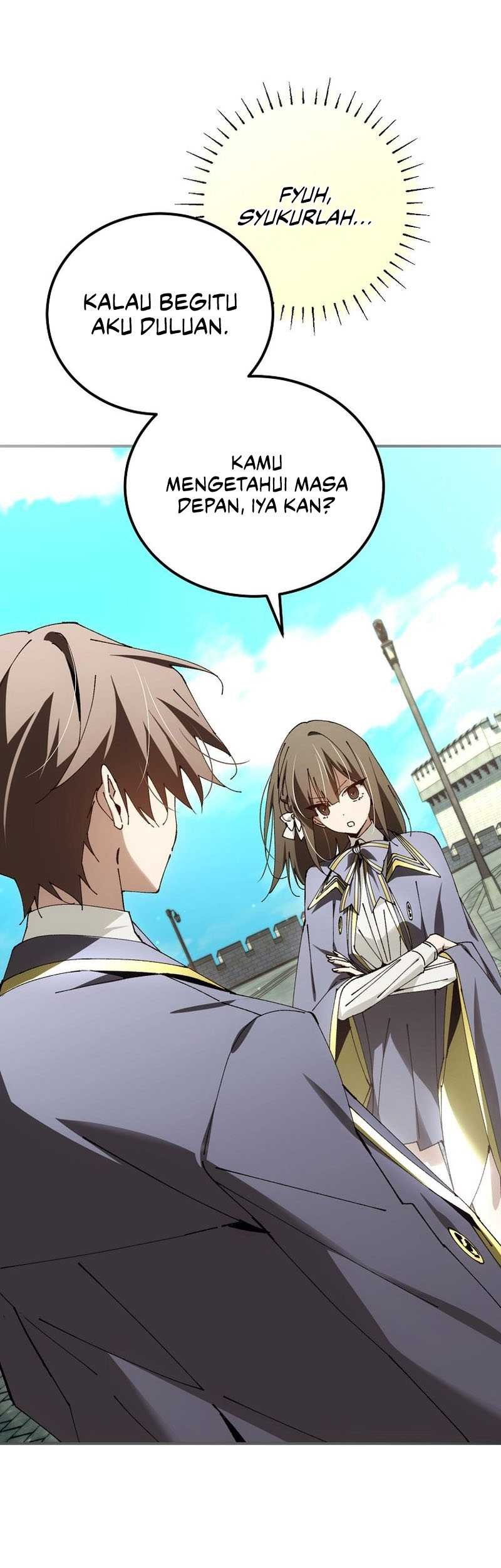 Magic Academy’s Genius Blinker Chapter 33 Gambar 26