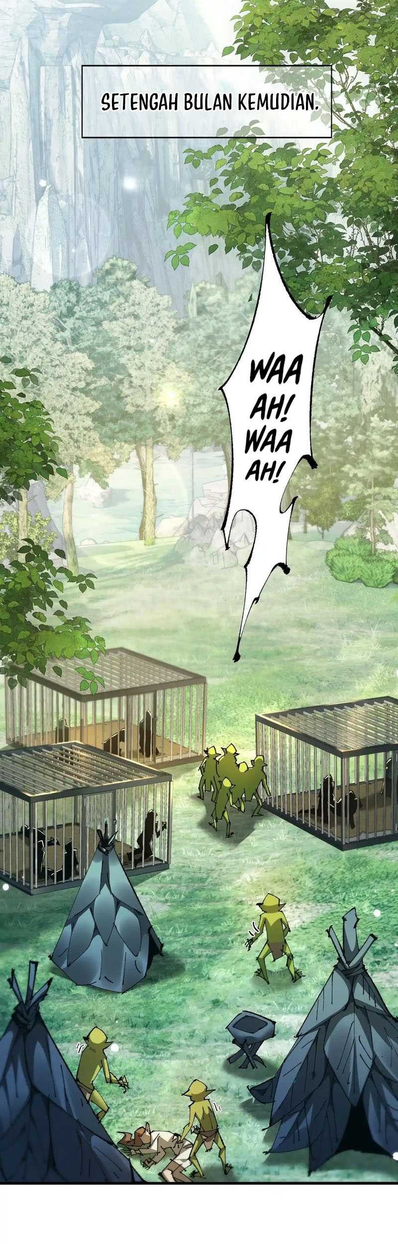 From Goblin to Goblin God Chapter 08 Gambar 13