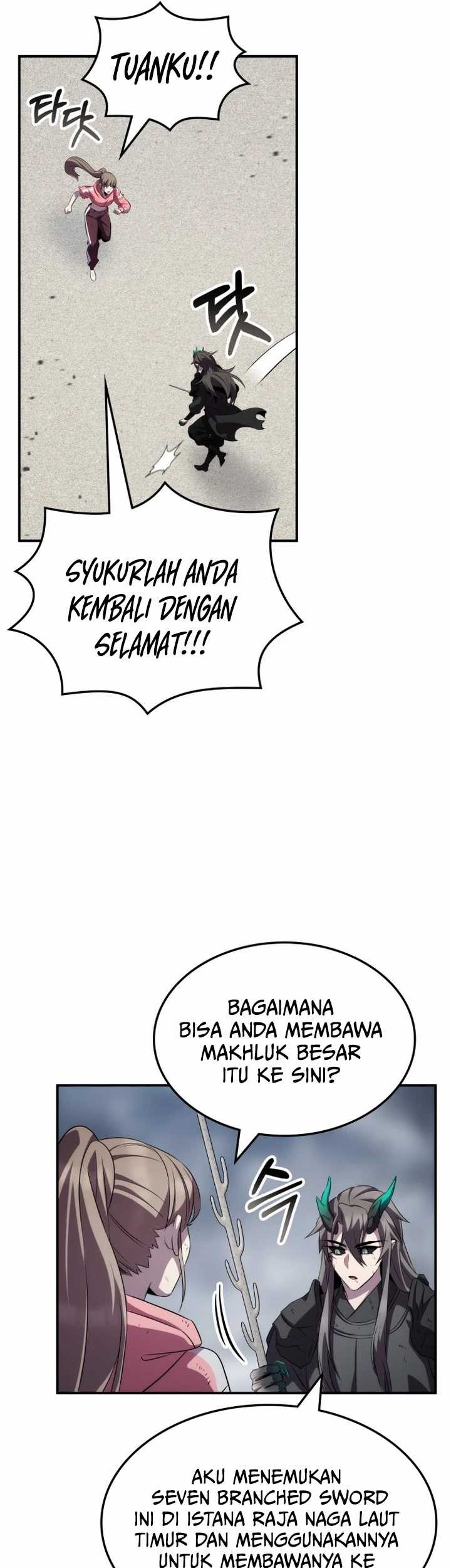 Drug Devourer Chapter 87 Gambar 61