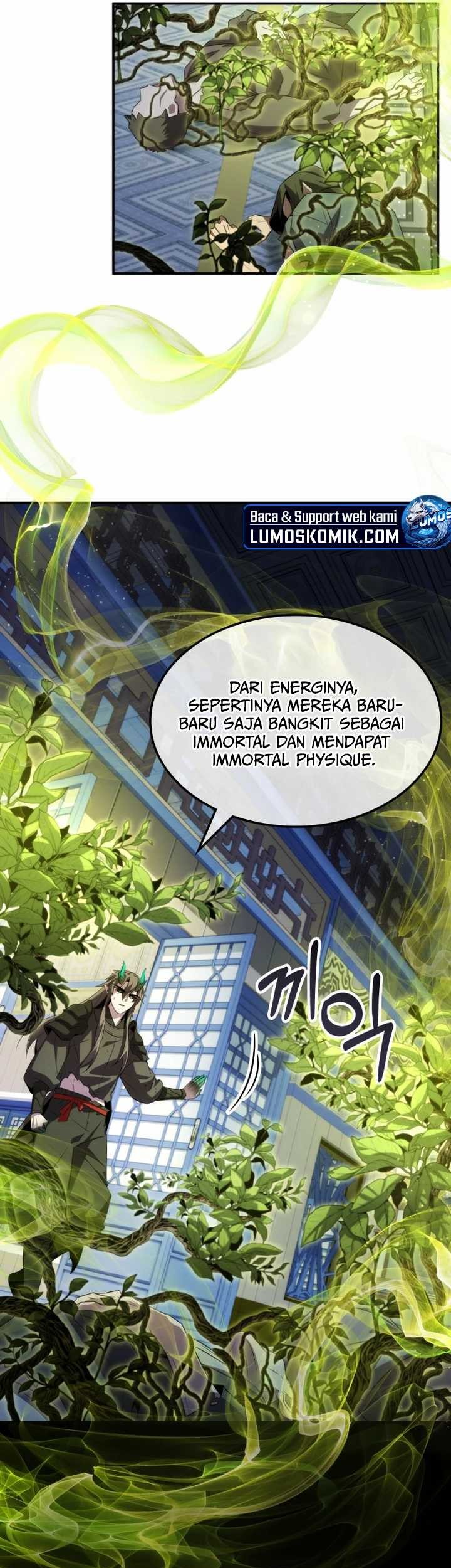 Drug Devourer Chapter 86 Gambar 3