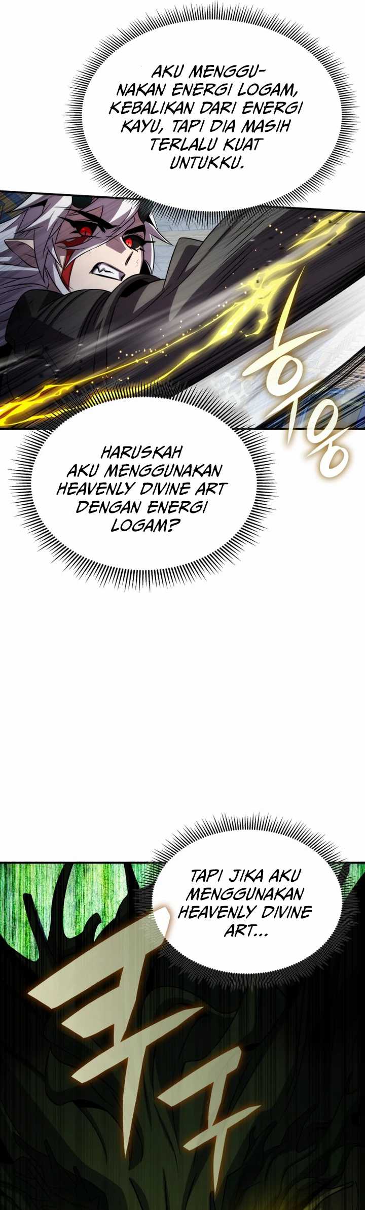 Drug Devourer Chapter 86 Gambar 61