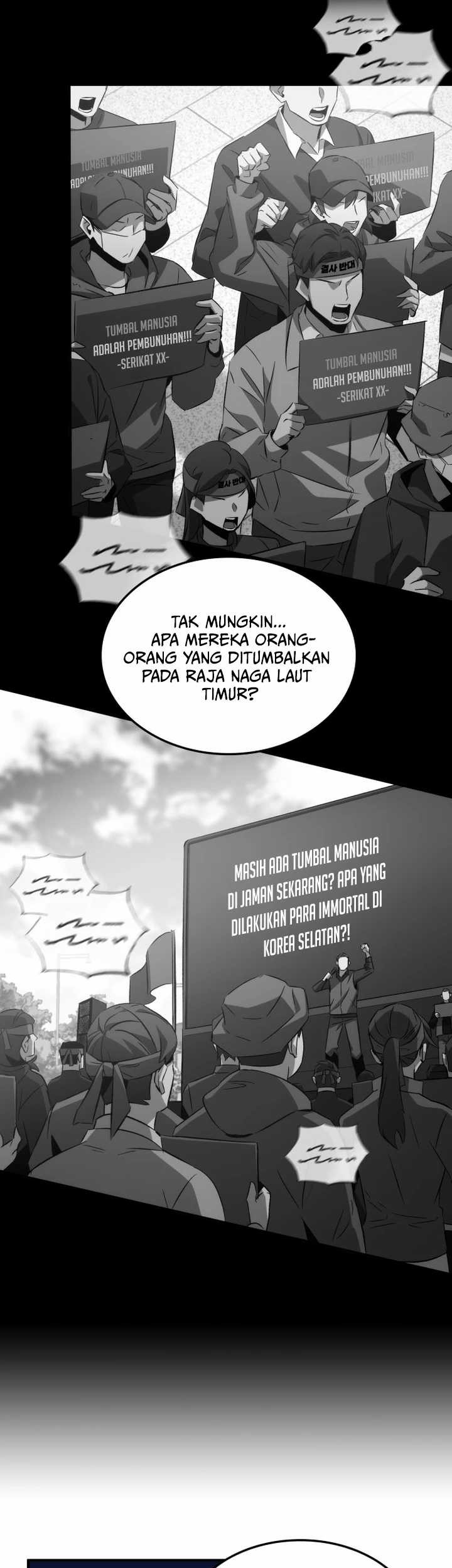 Drug Devourer Chapter 86 Gambar 5
