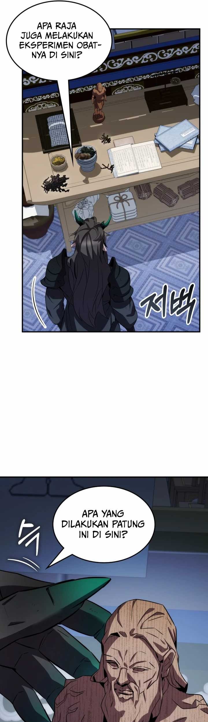 Drug Devourer Chapter 86 Gambar 11