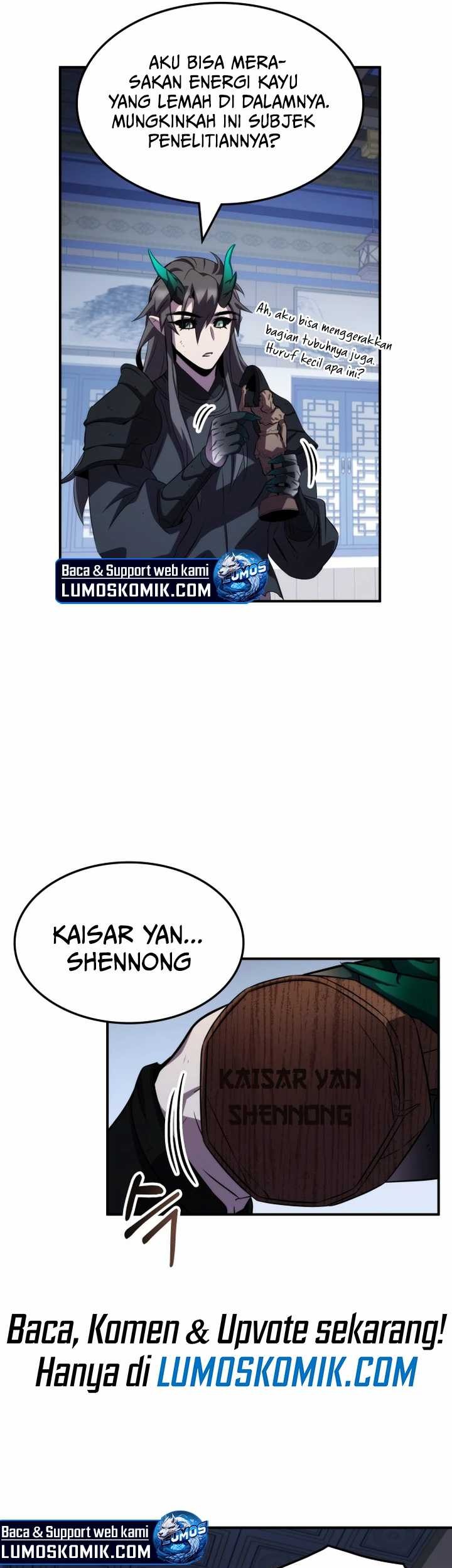 Drug Devourer Chapter 86 Gambar 13
