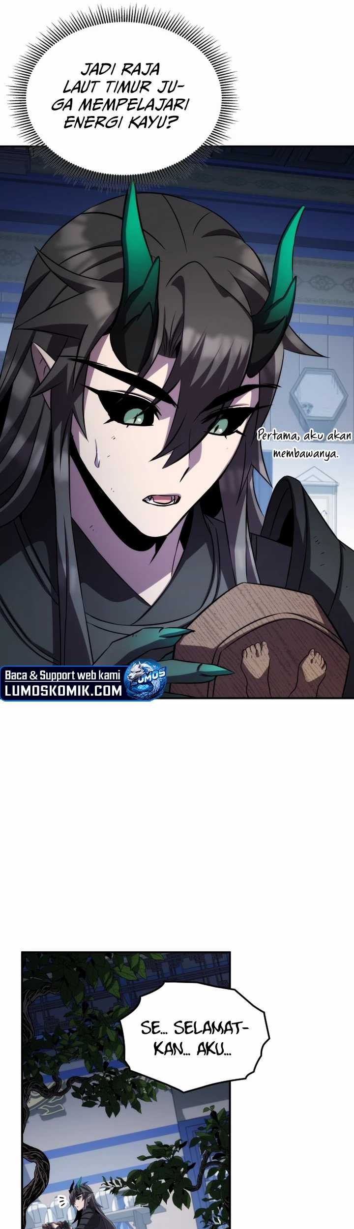 Drug Devourer Chapter 86 Gambar 17