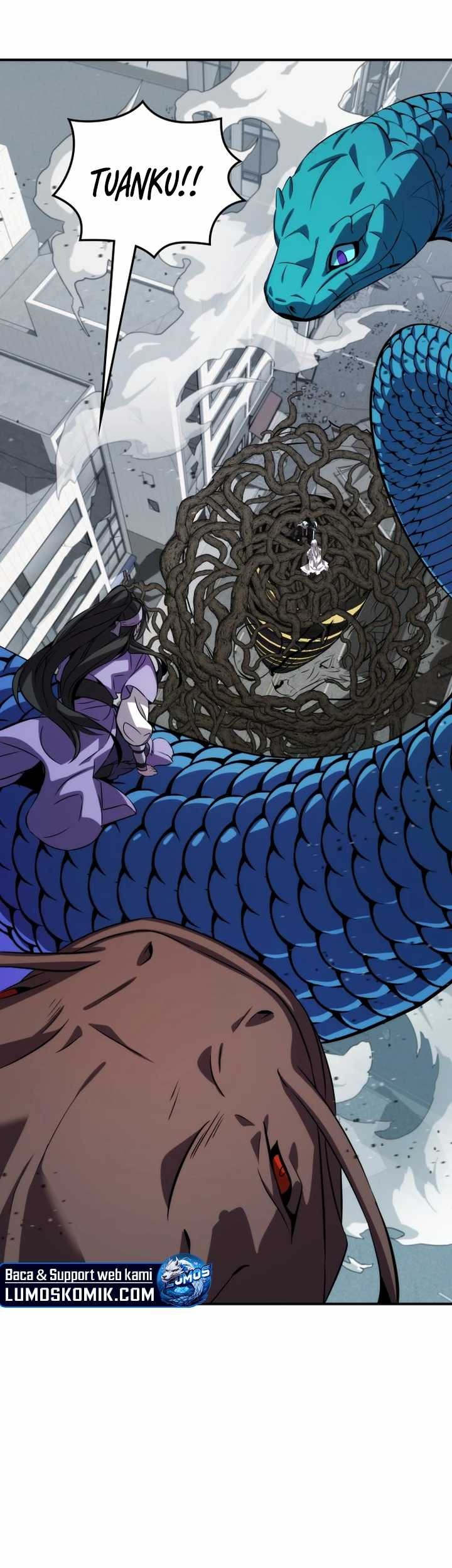 Drug Devourer Chapter 85 Gambar 20