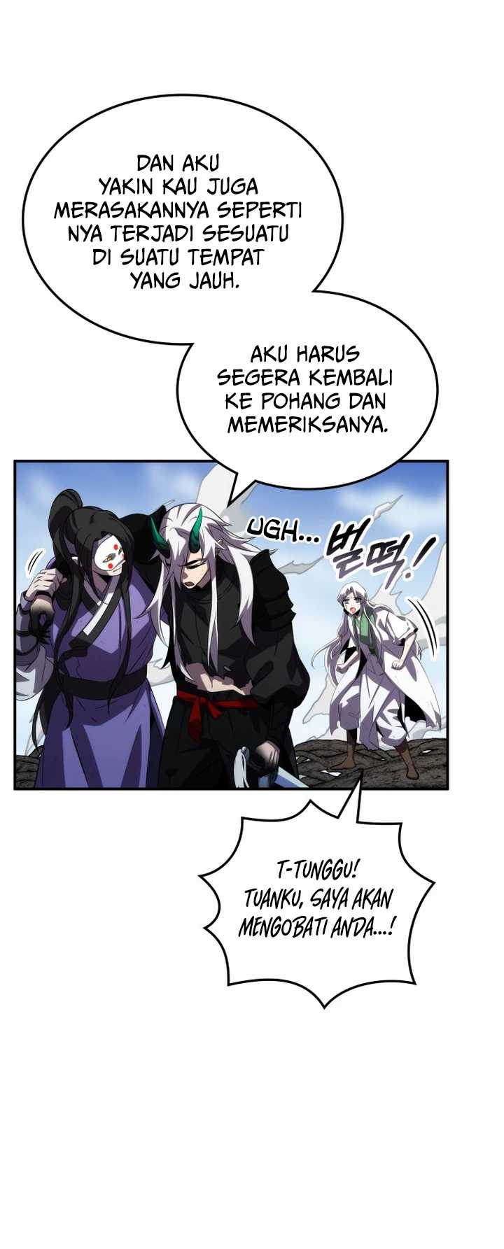 Drug Devourer Chapter 85 Gambar 22