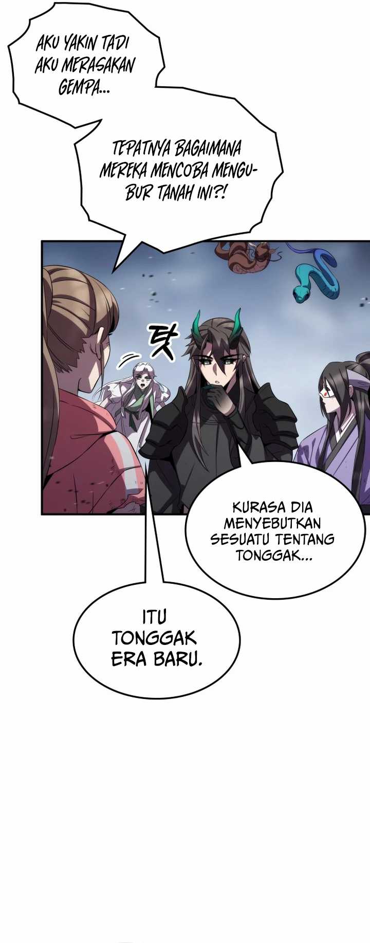 Drug Devourer Chapter 85 Gambar 34