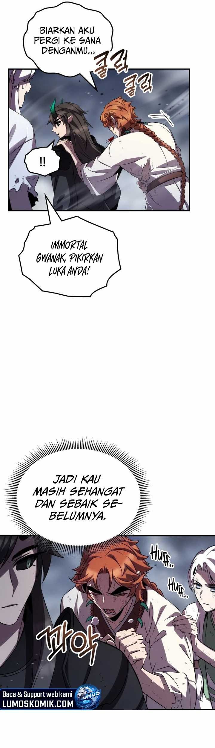 Drug Devourer Chapter 85 Gambar 49