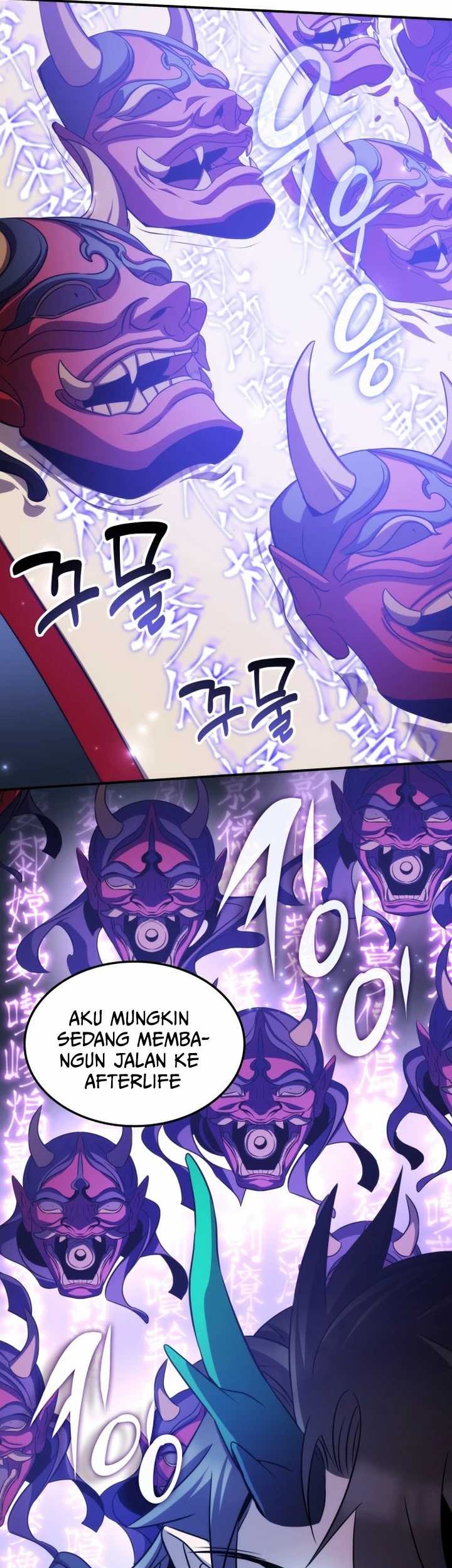 Drug Devourer Chapter 84 Gambar 36