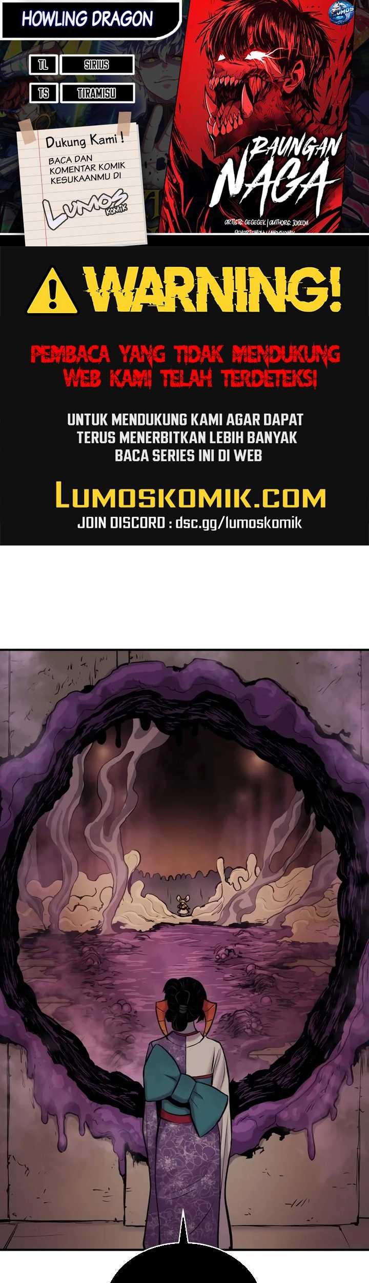 Baca Komik Howling Dragon Chapter 38 Gambar 1