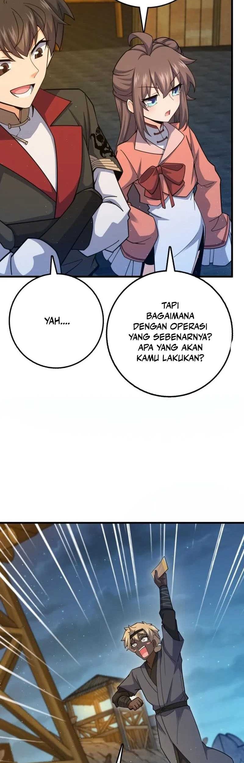 Spare Me, Great Lord! Chapter 531 Gambar 23