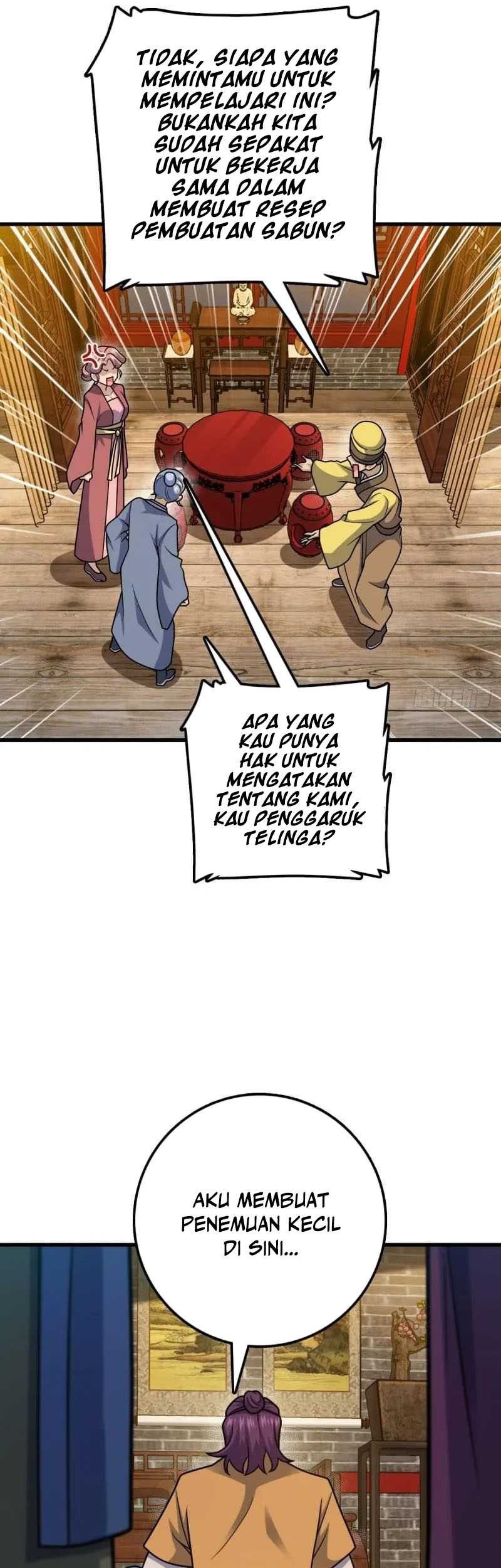 Spare Me, Great Lord! Chapter 531 Gambar 30