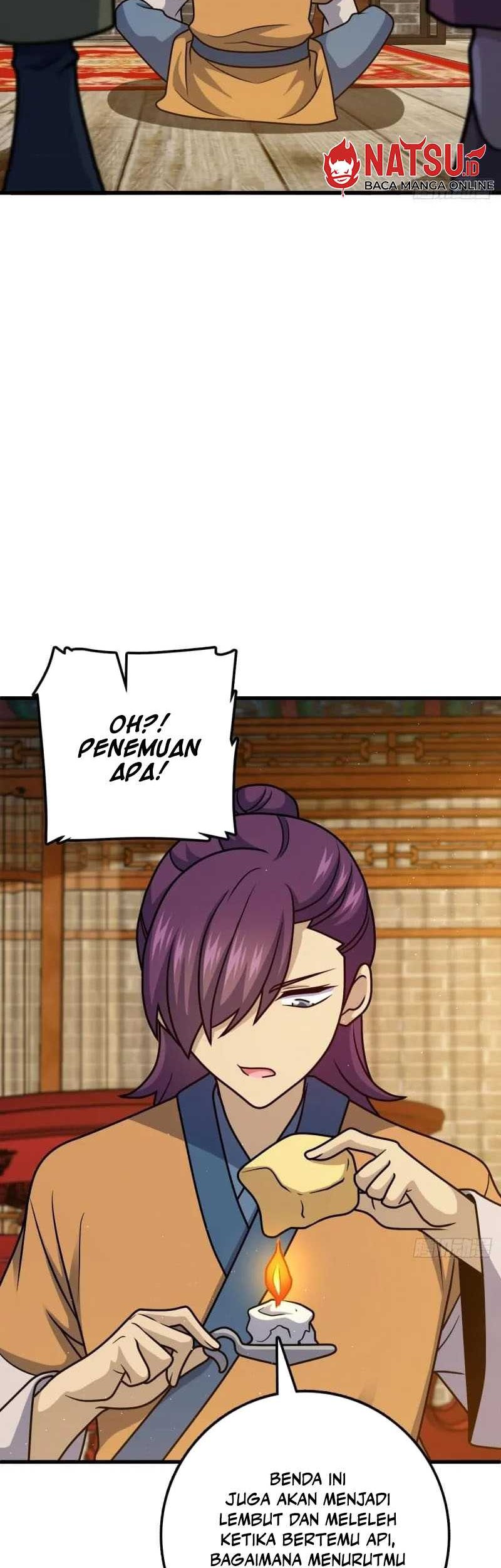 Spare Me, Great Lord! Chapter 531 Gambar 31