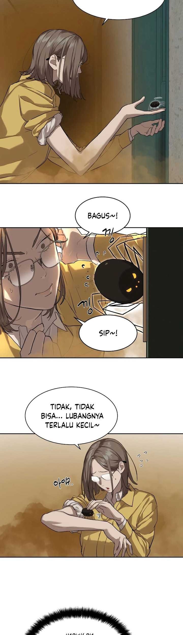 Special Civil Servant Chapter 14 Gambar 40