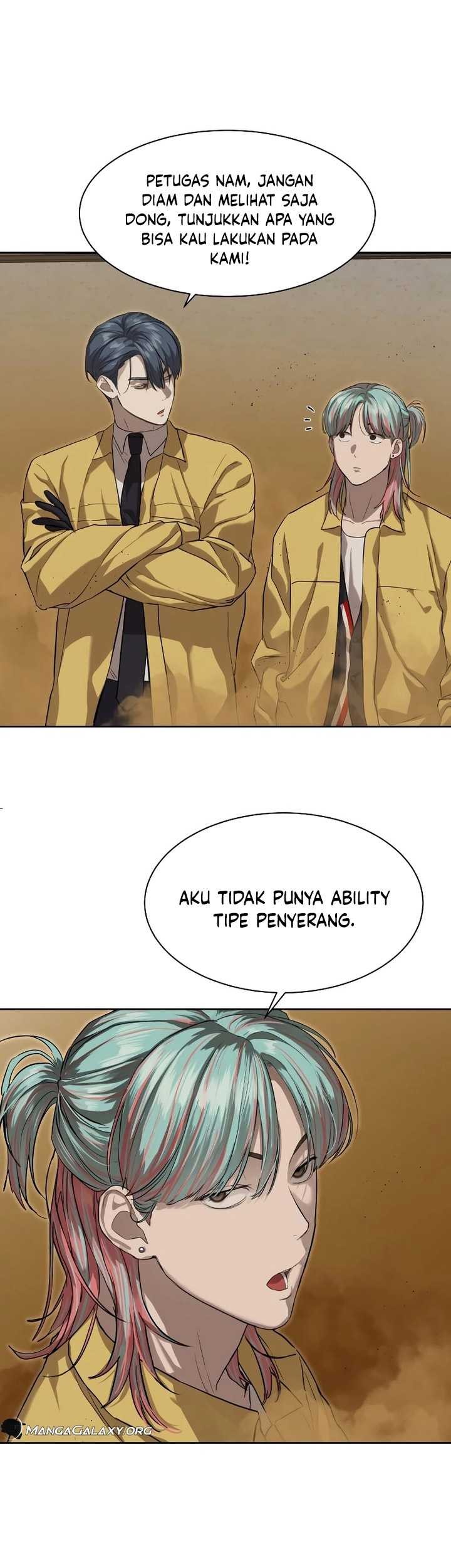 Special Civil Servant Chapter 14 Gambar 42