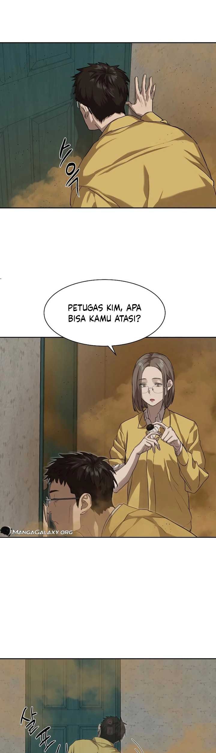 Special Civil Servant Chapter 14 Gambar 50