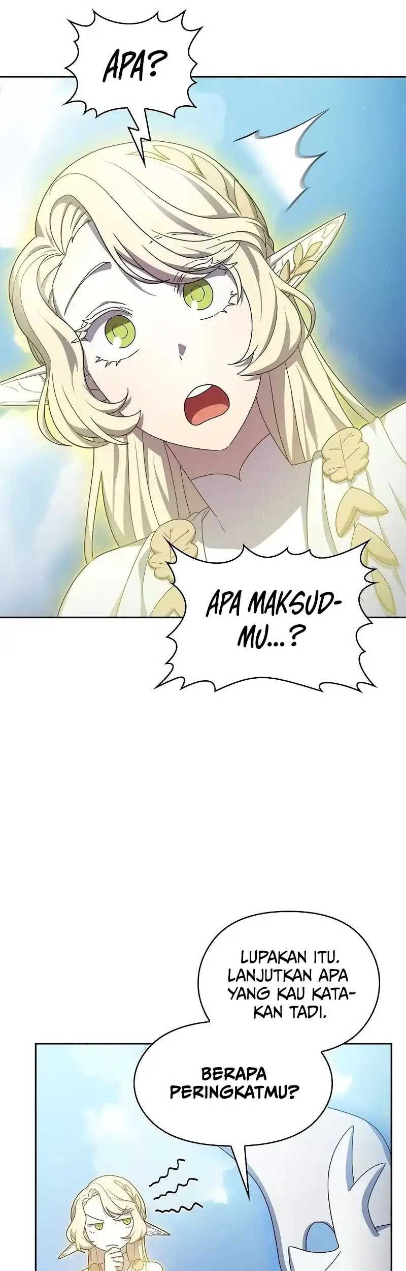 The Nebula’s Civilization Chapter 47 Gambar 43