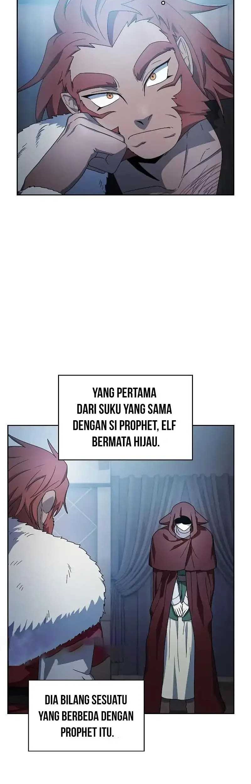 The Nebula’s Civilization Chapter 46 Gambar 26