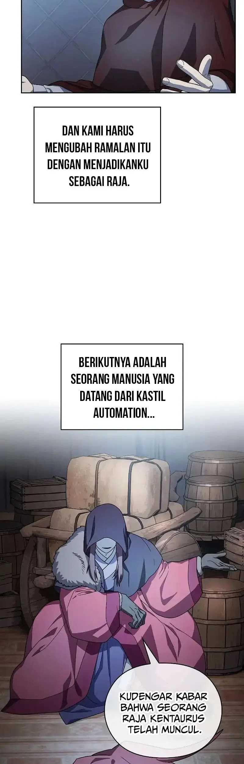The Nebula’s Civilization Chapter 46 Gambar 28