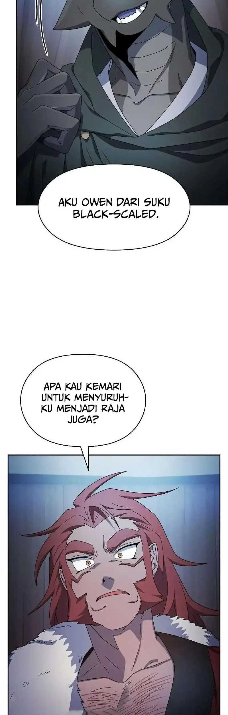 The Nebula’s Civilization Chapter 46 Gambar 34