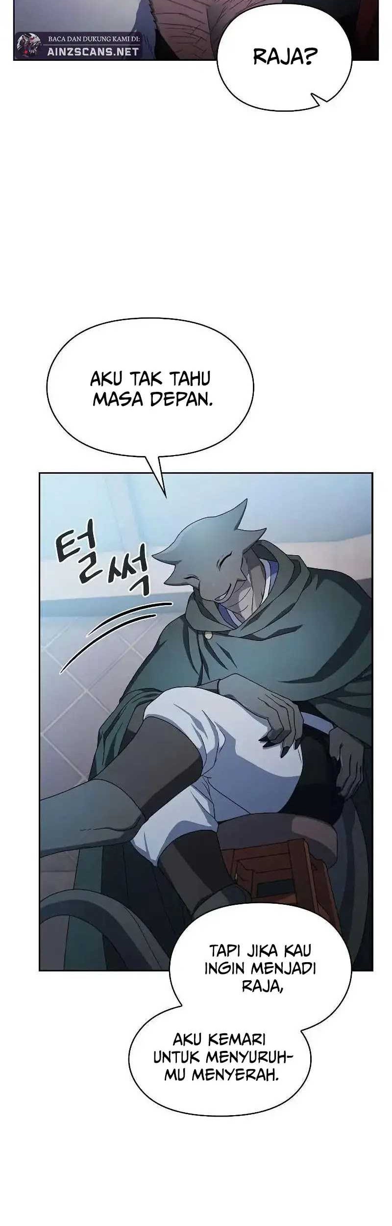 The Nebula’s Civilization Chapter 46 Gambar 35