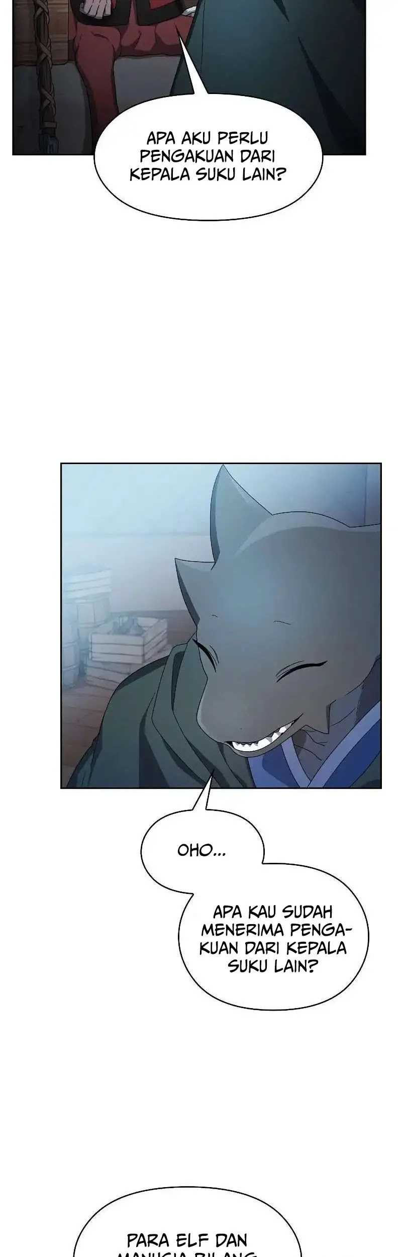 The Nebula’s Civilization Chapter 46 Gambar 37