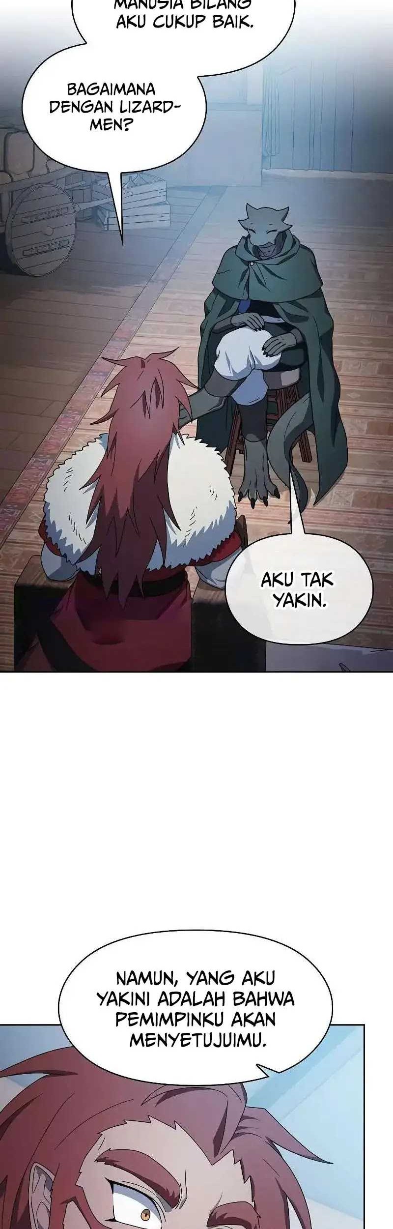 The Nebula’s Civilization Chapter 46 Gambar 38