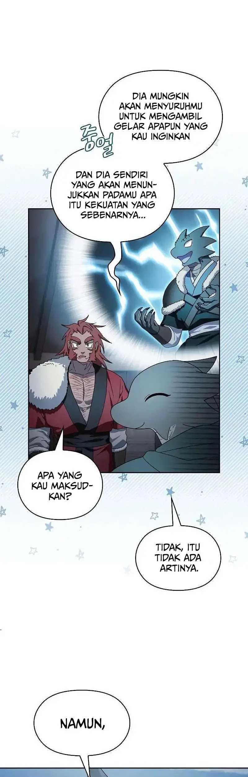 The Nebula’s Civilization Chapter 46 Gambar 40