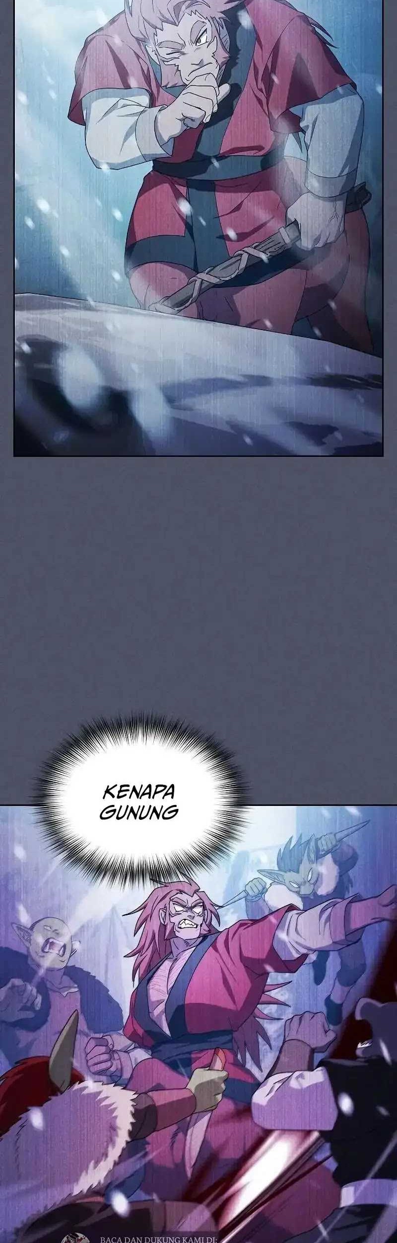 The Nebula’s Civilization Chapter 46 Gambar 11