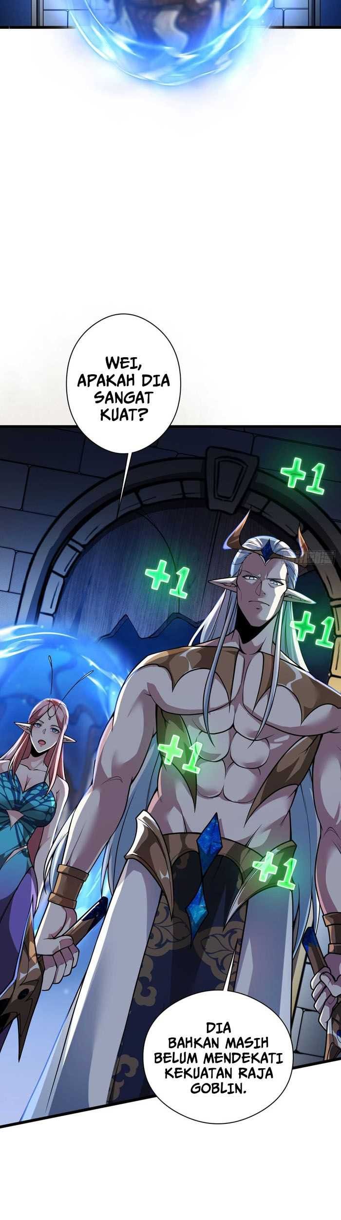 Chronicles Of The Jungle Sovereign Chapter 22 Gambar 20