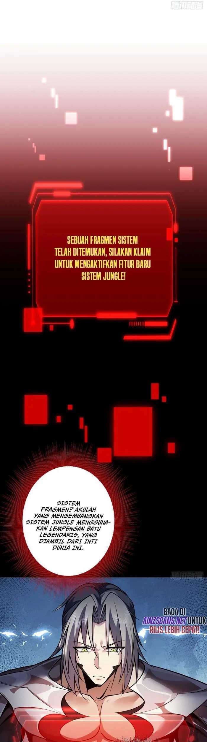 Chronicles Of The Jungle Sovereign Chapter 22 Gambar 22