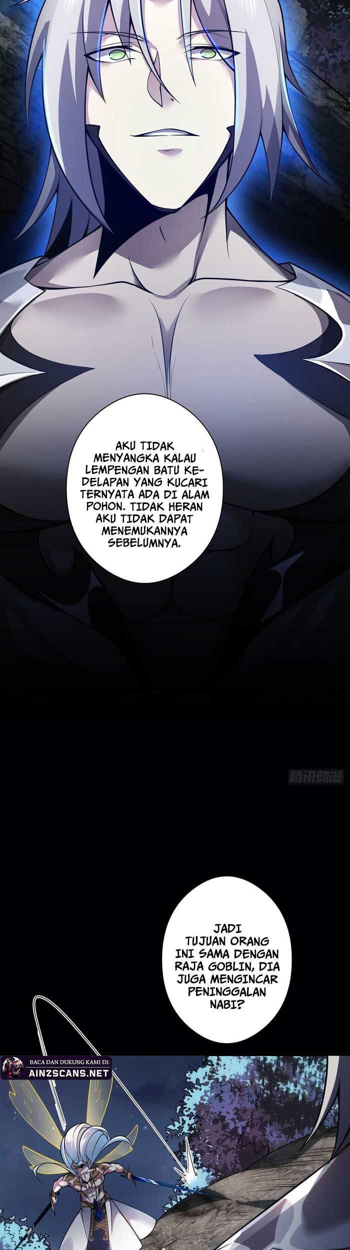 Chronicles Of The Jungle Sovereign Chapter 22 Gambar 26