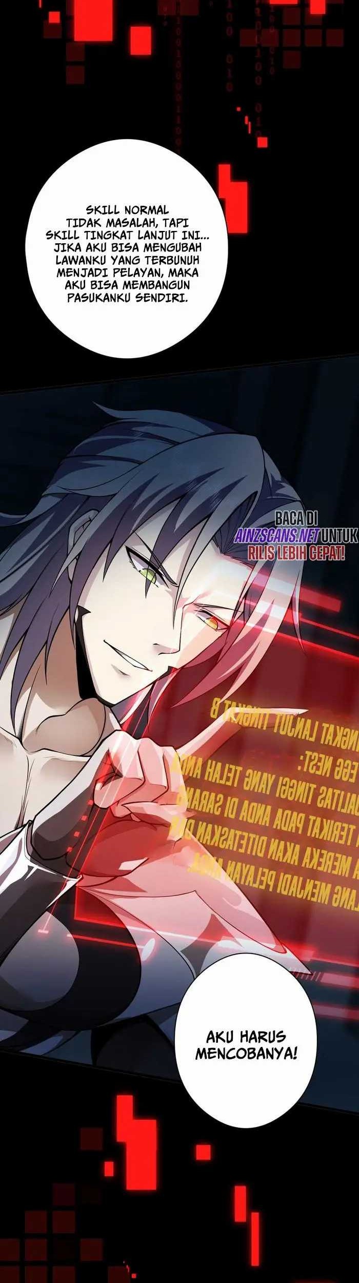 Chronicles Of The Jungle Sovereign Chapter 22 Gambar 35