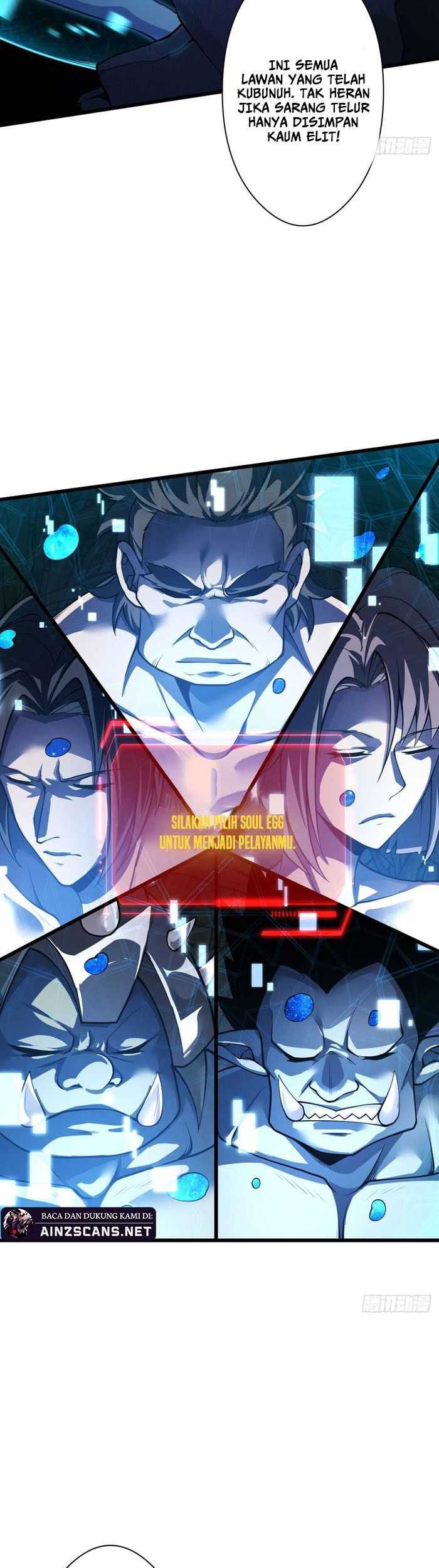 Chronicles Of The Jungle Sovereign Chapter 22 Gambar 38
