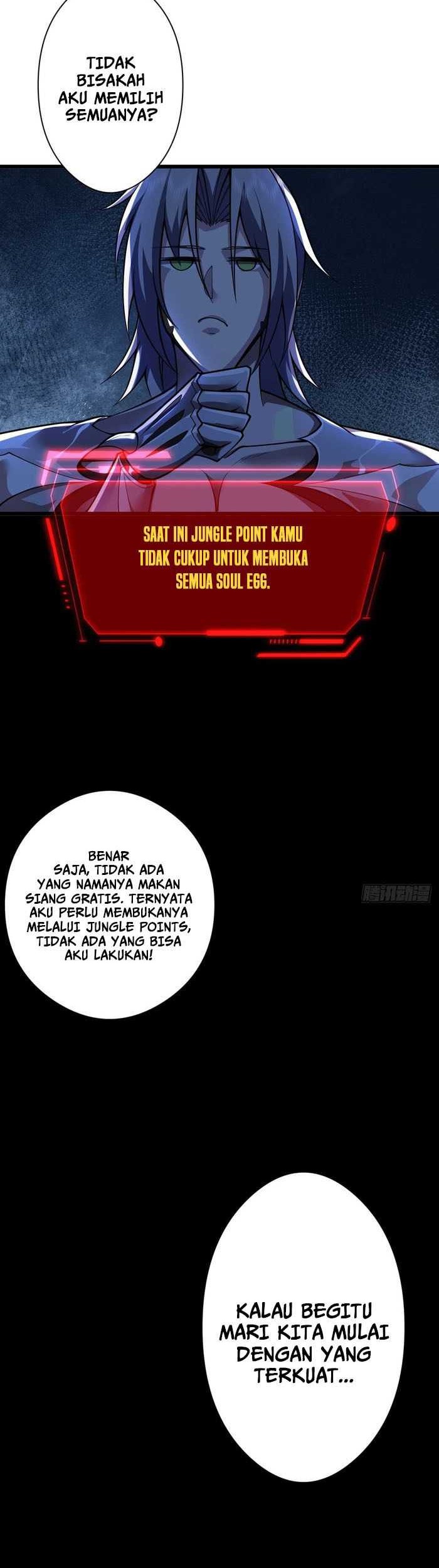 Chronicles Of The Jungle Sovereign Chapter 22 Gambar 39