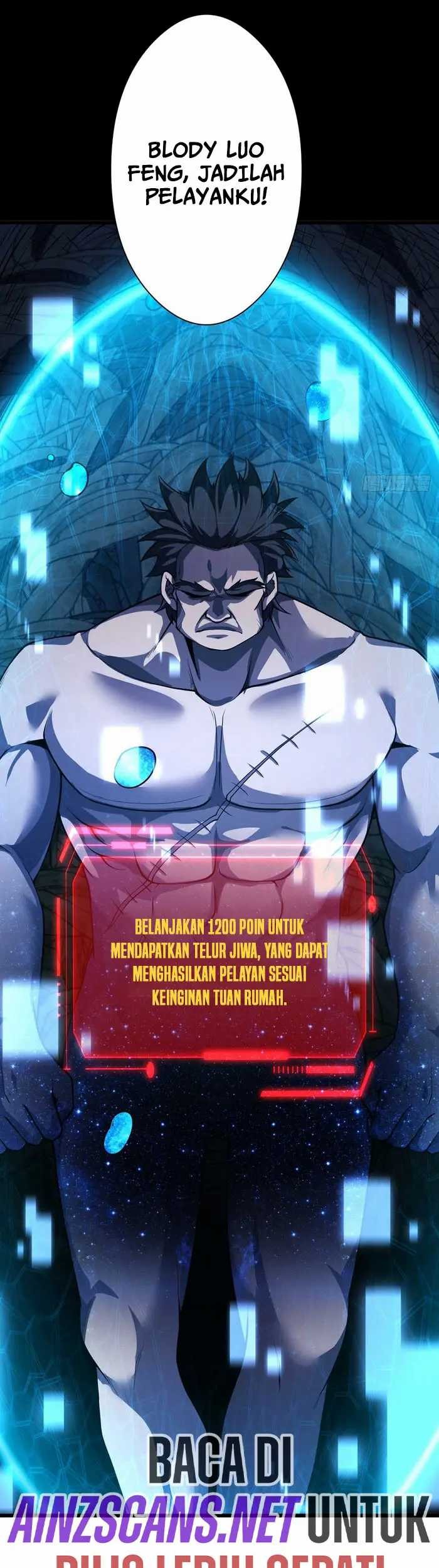 Chronicles Of The Jungle Sovereign Chapter 22 Gambar 40